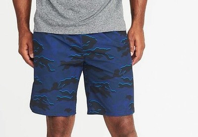 old navy running shorts