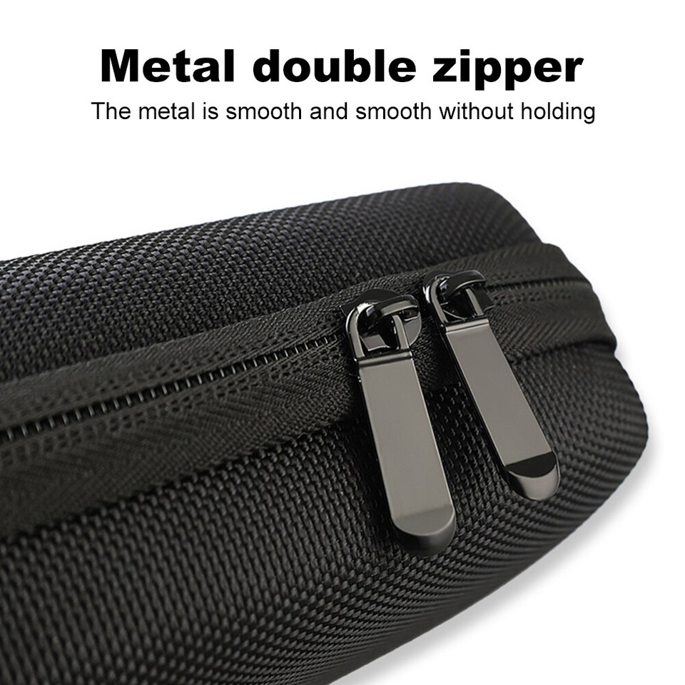  Hard Shell Fishing Rod Bag Fishing Pole Bag Fishing Tackle Box for