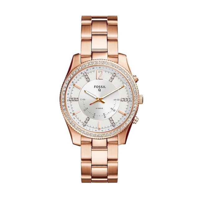 Fossil gold colored watch #255300 for 