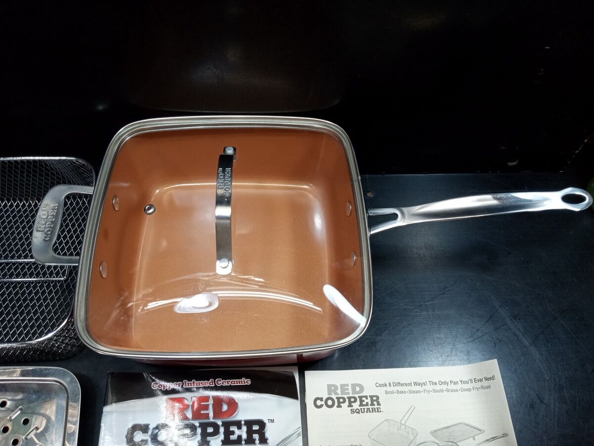 Red Copper 10 Red Copper 10