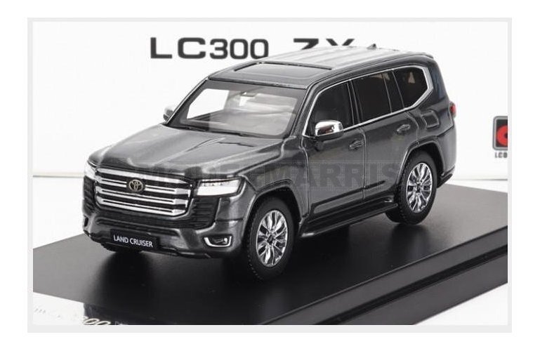 LCD-MODEL LCD64027-ZX-GR Toyota - Land Cruiser LC300-ZX 2022