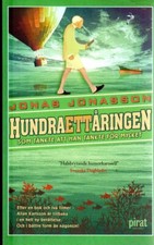 Jonas Jonasson SCHWEDISCH Hundraettåringen Hundraettaringen Taschenbuch NEU