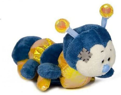 Me To You Carte Blanche My Blue Nosed Friends Ramble 10 cm  