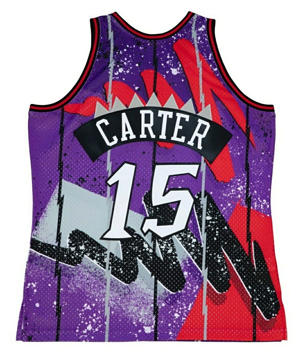 NBA Mitchell&Ness Toronto Raptors タンクトップ ミッチェル＆ネス NBA BIG FACE タンク【SMJYBW19068】トロント