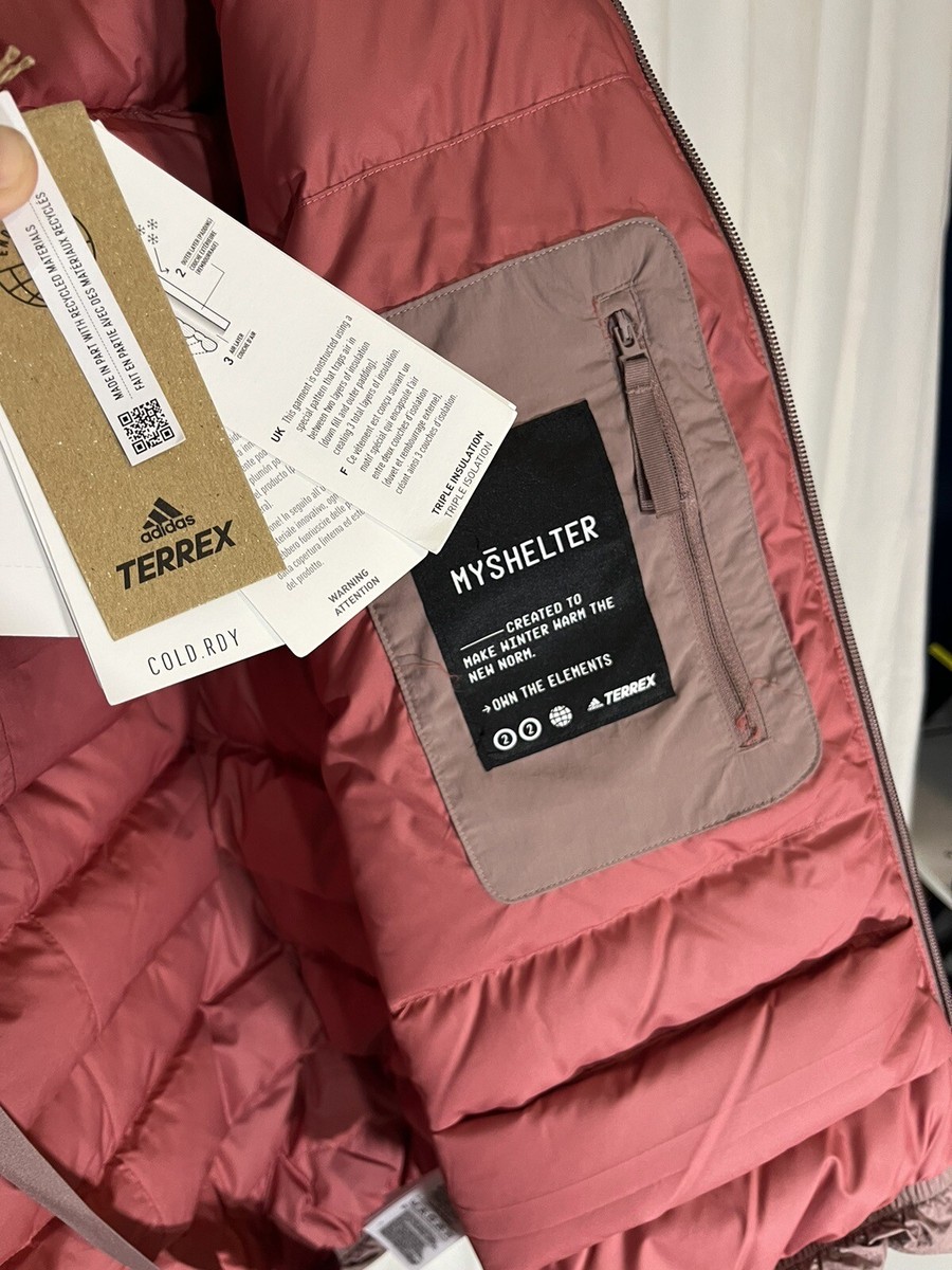 ⭐️新品未使用adidas⭐️¥41800 MyShelter COLD.RDY MYSHELTER_COLD.