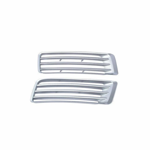 5Pcs Front Grille Side Vent Mesh Grill Bar Trim Fits for Range Rover 2013-2017 - Picture 4 of 10