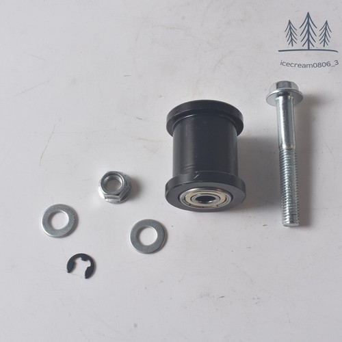 8mm Mini Bike Chain Tensioner with 1-3/4" Roller for Coleman CT100U CC100X Baja