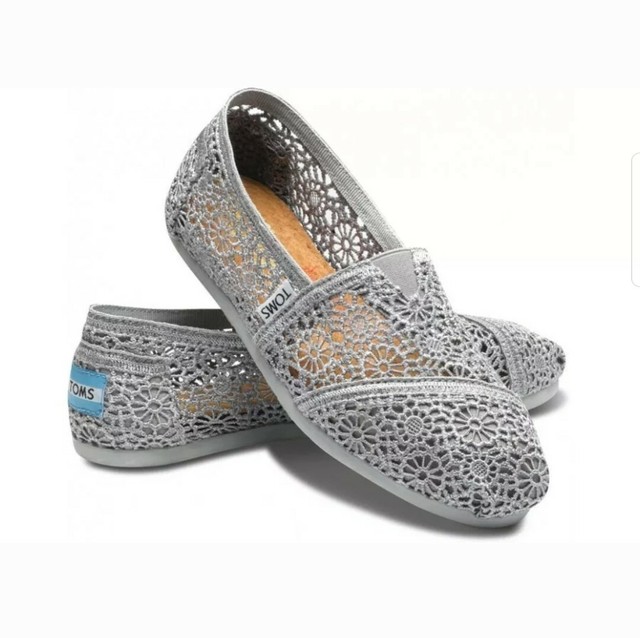toms moroccan crochet