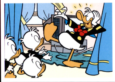 Panini Disney - 85 Jahre Donald Duck - Sticker 35
