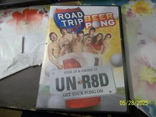 ROAD TRIP~BEER PONG~2009 VG/C UNRATED EDITION DVD~PRESTON JONES JULIANNA GULL