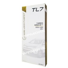 Arnés en T de arranque remoto iDatalink ADS THR TL7 para TOYOTA LEXUS PTS MODELO 2010 en adelante