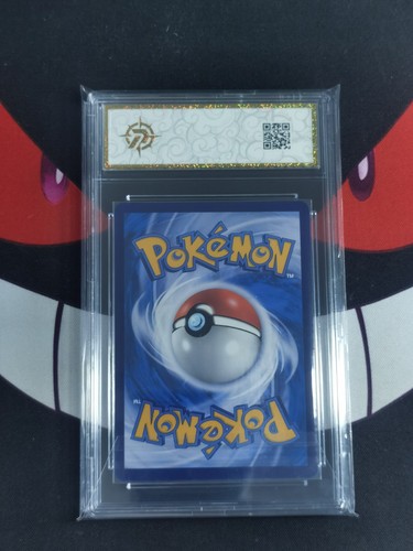 Pokemon Eevee Holo 2024 007/008 CSGC S.Chinese-P gold 10 - Foto 2 di 2