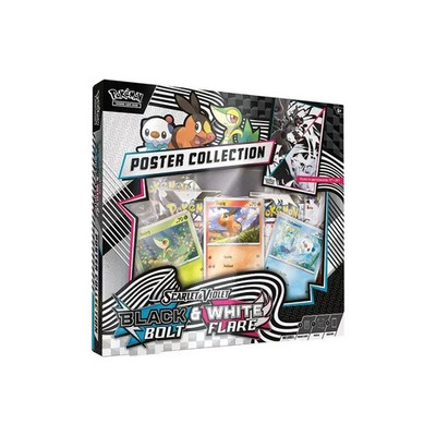 Pokmon TCG Unova Poster Collection New Sealed | eBay Pokmon TCG Unova Poster Collection New Sealed | eBay