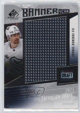 2023-24 Upper Deck SP Game Used Joonas Donskoi #BYKR-JD ry5