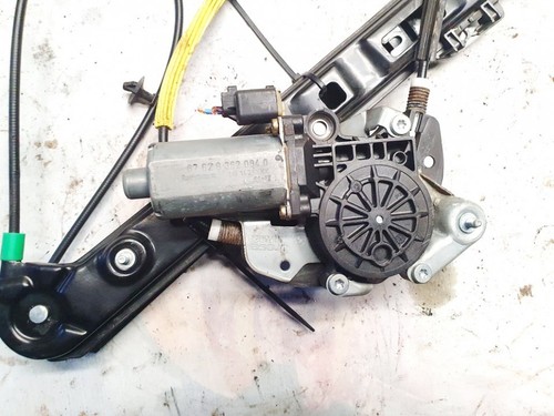 676283620640 Fensterhebermotor Vorne Rechts 119143-xxx BMW 3-Seri DE1552789-09