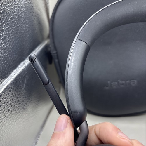 Jabra Evolve2 65 (MS Teams) + adapter Jabra Link 370 BT - Zdjęcie 7 z 13