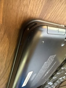 Nintendo 3DS XL Black Handheld Console SPR-001 NTSC-U/C Wi-Fi 4GB