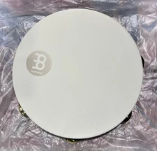 Meinl PAV12AB-M-TF Shell-Tuned Synthetic Head Pandeiro 12" Vented Jingles