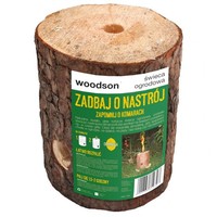 Gartenkerze Carmotion Woodson Citronella Gegen MüCken