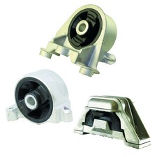Engine Automatic Transmission Mounts 3pc Kit For Saturn Vue 2.2l 2002-2007