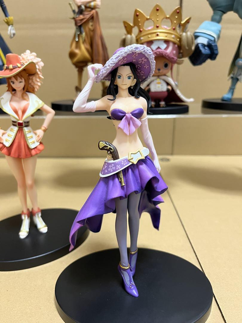 コミック・アニメ ONE PIECE figure Dragon Ball Z x One Piece 40th Weekly Jump Luffy Figure 7.08