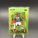 Bo Jackson Battle Arena Green Battlefoil Bell-Camp Kristian Campbell Glow SSP RC