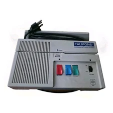 CALIFONE CARDMASTER SERIES 2000 MAGNETIC CARD READER ~ MODEL 2010