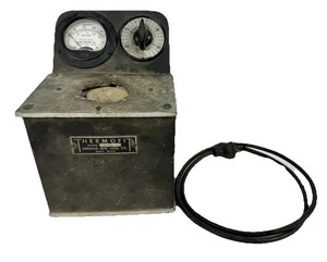 Thermofit Model 80 Connecting Rod Heater 110V Electric - Needs Repair