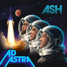 Ash Ad Astra (Vinyl) 12" Album Coloured Vinyl (Limited Edition)