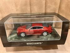 1/43  Minichamps Bentley Continental GT 348028