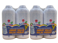 4x Johnson's Baby Powder Classic Cornstarch 500g / 17.6 oz Free Express Shipping