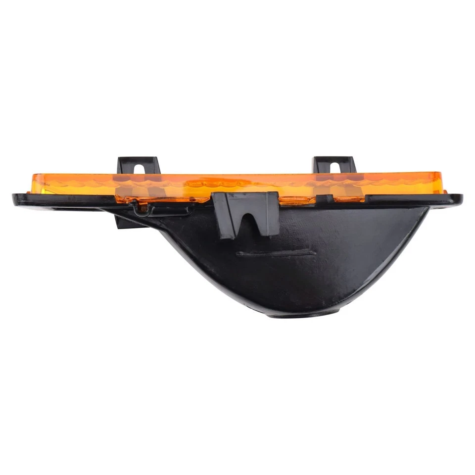 Parking Light Set Fits 82-94 Chevrolet GMC 91-94 Oldsmobile GM2520109 GM2521109 - Image 3 of 4