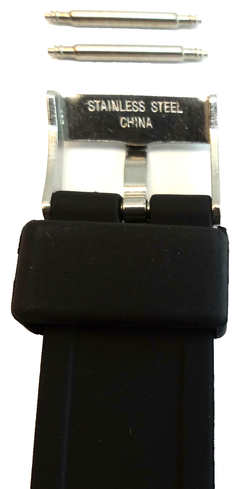 Lightweight Mens Timex Water Resistant Sport 16mm Watch Band Digital Sport Diver
