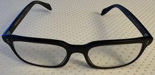 Oliver Peoples Denison OV5102 Black Rectangul...
