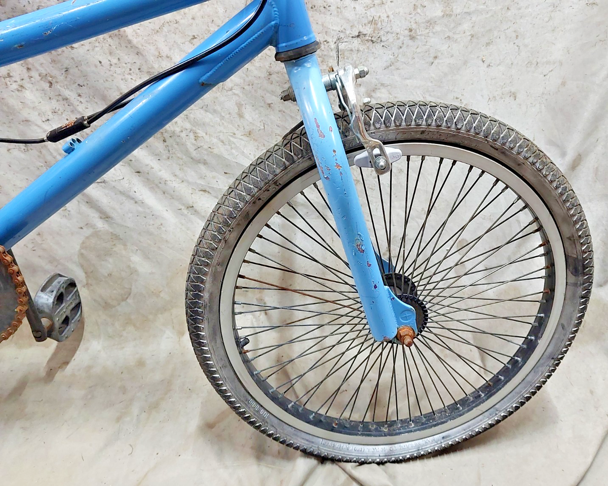 1990 Schwinn Predator BMX Bike Mid-School Retro Freestyle Gyro