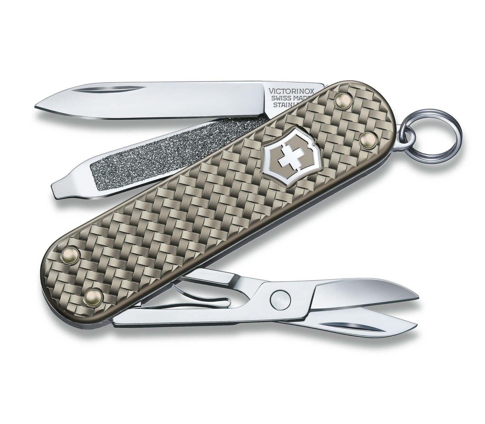 Victorinox , Taschenmesser, Classic Precious Alox - Image 2