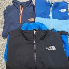 Boys size Medium North Face bundle