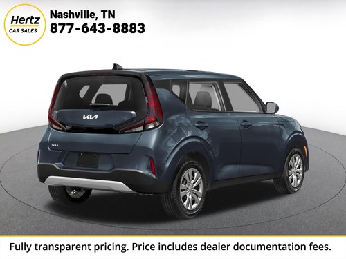 2025 Kia Soul LX
