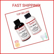 Angelus Acrylic Leather Paint For Shoes, Sneakers, Leather, Canvas, Furniture, a