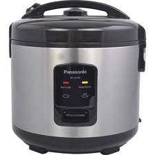 Panasonic SR-JN185 10 Cup Rice Cooker Electric Steamer 