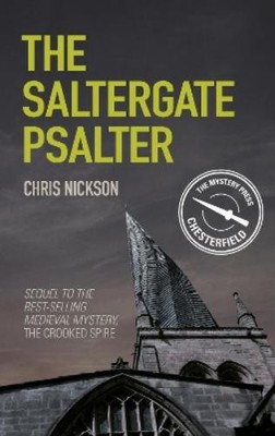 Chris Nickson The Saltergate Psalter (Paperback)
