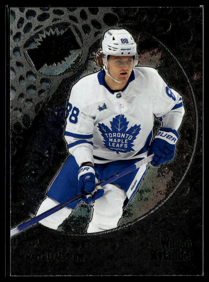2022-23 SkyBox Metal Universe #49 William Nylander
