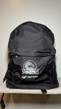 Mortal Kombat Mythologies Sub-Zero Backpack Vintage Midway Promo