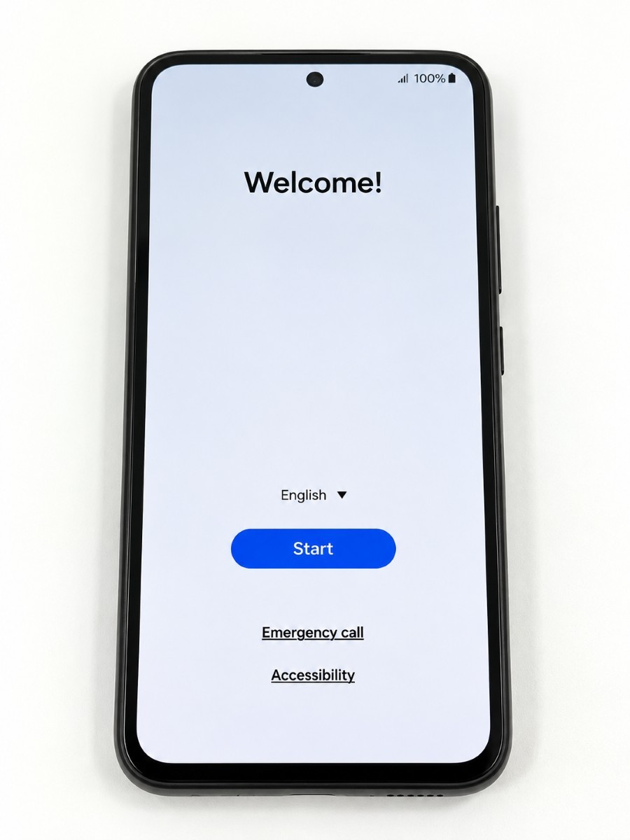 Samsung Galaxy A54 128GB Graphite SM-A546U1 (Unlocked) Fully Functio (CSC054774)