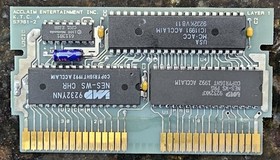 Lotto WWF WWE WrestleMania Challenge Steel Cage Tag Team Wrestling Nes Nintendo 