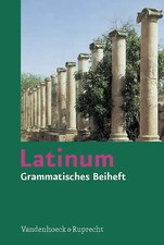 Latinum. Grammatisches Beiheft