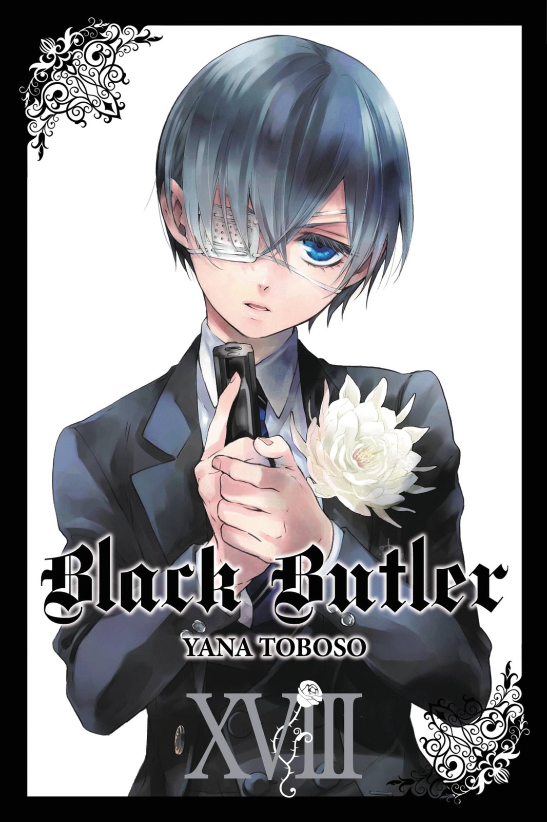 Black Butler, Vol. 18 Yana Toboso - Image 4