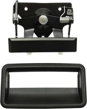 All Metal Tailgate Handle Set, Compatible with 1988-2002 Chevy C1500 C2500 C3500