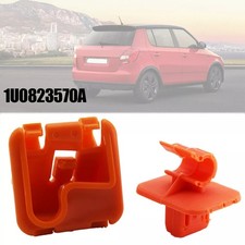 Holder Bracket Rod Support Bonnet For Skoda Fabia Octavia MK2 2004~2013