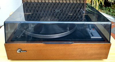 Plattenspieler Sansui SR-1050C  Analog --------Vinyl - Video-----------